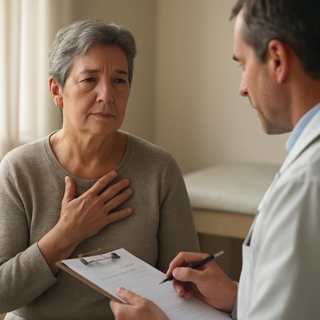 20 Warning Signs That May Signal Cancer Is Growing in Your Body