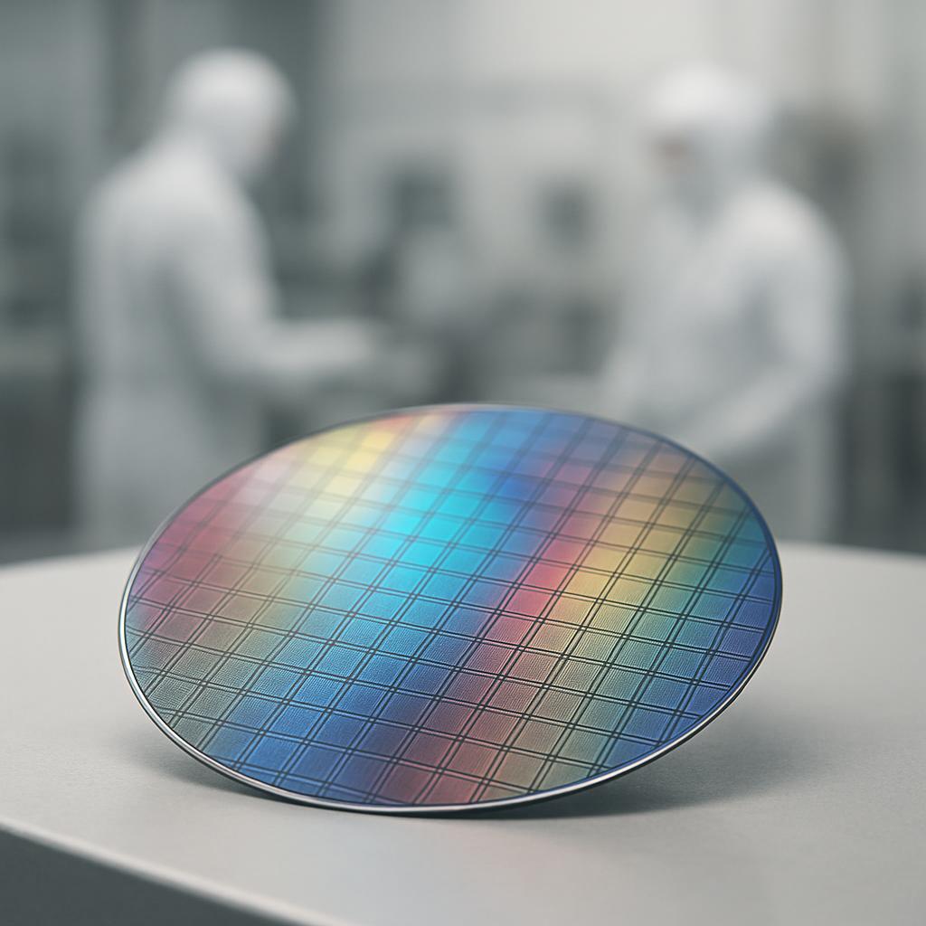 The Company Behind the World's Chip Supply