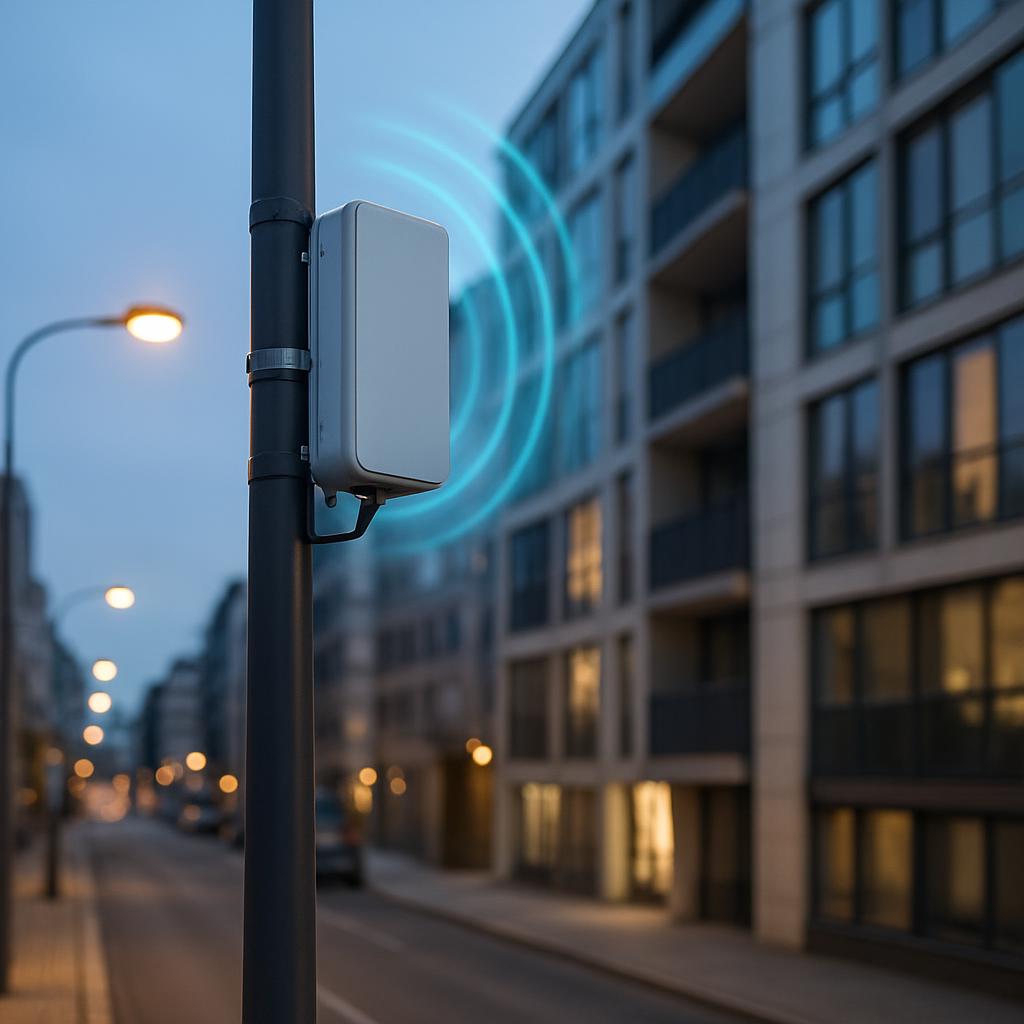 Why 5G Struggles to Get Through Your Walls